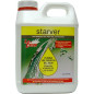 Starver: Super concentrado eliminador de fosfatos (nutrientes de las algas) para piscinas. Botella 2,5 Lt