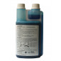 Clean Storm: Clarificador, Floculante y Eliminador de Grasas-Aceites en Piscinas-SPA. Botella de 500 ml con dosificador