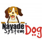 Náyade System® "Ultra Floor Cleaner" Mopa Microfibra Especial Hogares con Mascotas. Pack Base + Mopa 45 cm