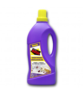 Fregasuelos insecticida VINFERMATÓN aroma lavanda. Botella 1 L
