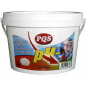 Reductor pH - sólido PQS para aguas de piscinas. Bote 3 kg