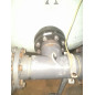 Kit reparación brida desmontable no corrosiva para instalaciones de fontanería industrial DN 100X119 mm. Juego de 2 Ud