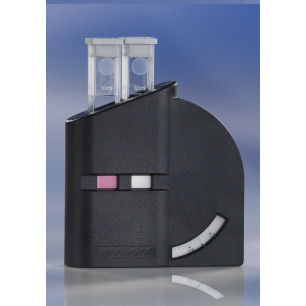 Medidor cloro disco colorimetro. DPD 1 - DPD 3. Cloro Libre, Total y Combinado