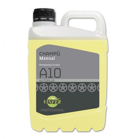 Champú Champú detergente líquido concentrado A10 especial para lavado de carrocerías