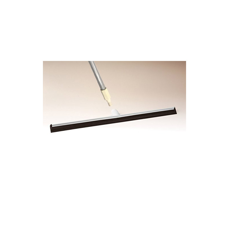 Regleta Haragán profesional 70 cm para cristales y suelos con palo 1,40 cm. Uso alimentario.