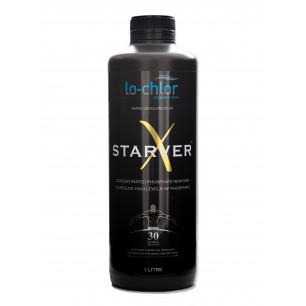 STARVER X: Secuestrante concentrado de fosfato. Botella 1 Lt