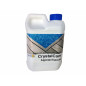 Algicida Especial CrystalCare para la prevención y eliminación de algas. Botella 2 Lt.