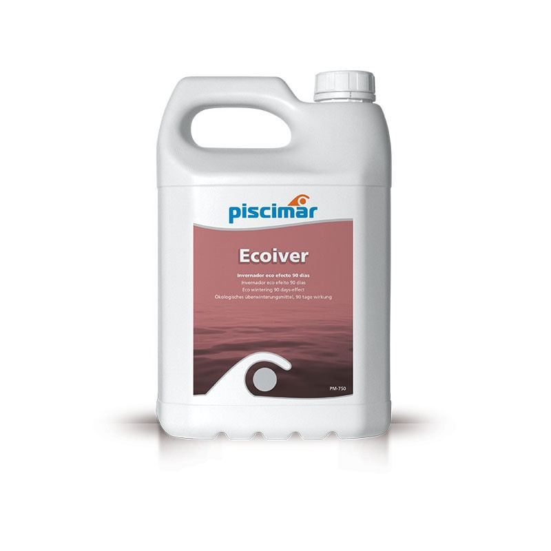 PM-750 Ecoiver: invernador eco efecto 90 días. Botella  5 kg
