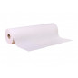 Rollo papel camilla con precorte Ecológico. 60 mtrs