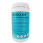 REDUCLOR / RESTICLOR: reductor de cloro para la desinfección del agua de consumo y piscina. Bote 1 kg