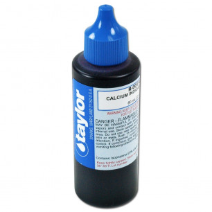 Recambio Reactivo Azul dureza 60 ml