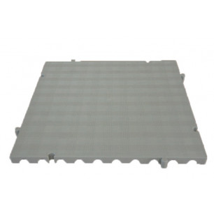 Náyade® Block Losa Tarima ECOLÓGICA desmontable  50x50x2,5 cm. Colores surtidos *4 Uds. *1m2.