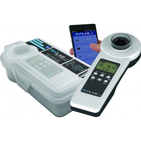 Fotómetro Pool-Lab 1.0 Bluetooth Water-I.D