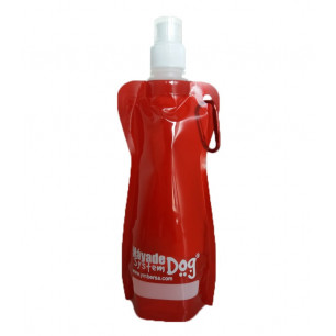 Náyade System Flex Bottle tapón sport 420 ml. Kit 12 Uds.