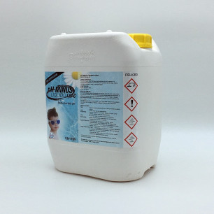 YMBERSA pH Minus LQAC - Ácido Clorhídrico 30%.