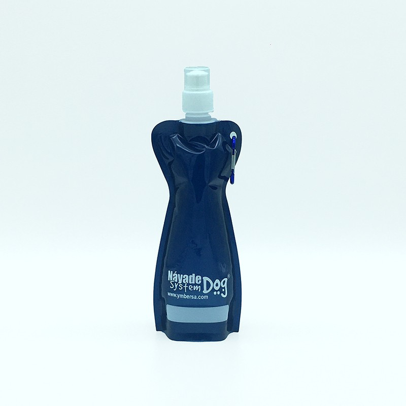 Náyade System Flex Bottle tapón sport 420 ml.