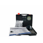 Test maletín disco colorímetro Fosfatos rango medición 0.0 - 80 ppm