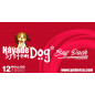 Nayade System® Dog "Bag Pack" Recambio bolsa excremento para Dispensador Hueso, 6 Packs de 6 rollos de 15 uds. Total 540 bolsas