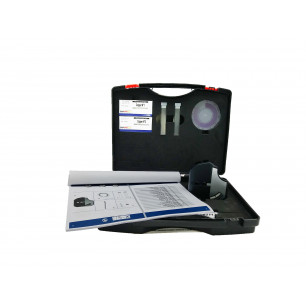 Test Kit maletín disco colorímetro Cobre rango 0.0 - 5.00 mg/L