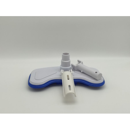 Carro limpiafondos con Cepillos Multiflex DONBRILLO para Clip y Palomilla