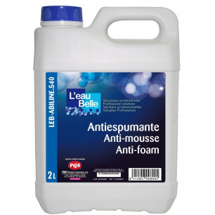 LEB ABILINE 550 Antiespumante. Botella 2 Lt.