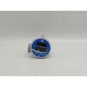 Termometro digital Solar DPool