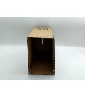 Caja cartón 7,5 Lt. 29x13x19cm. Calidad 160-C Pq 25 Uds