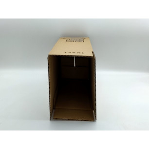 Caja cartón 15 Lt. 29x19x27cm. Calidad 160-C Pq 25 Uds