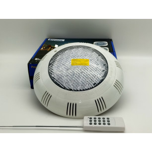 Dpool Foco Proyector LED plano RGB - Colores 500 lm 9w