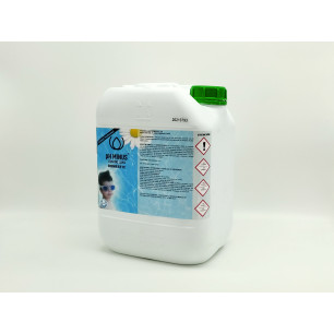 pH MINUS LQAS Domestic 22 Kgr. Acido Sulfúrico 14%