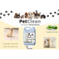 PET CLEAN Limpiador de patas de mascotas.