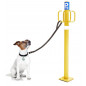 Náyade System® Dog Parking Post