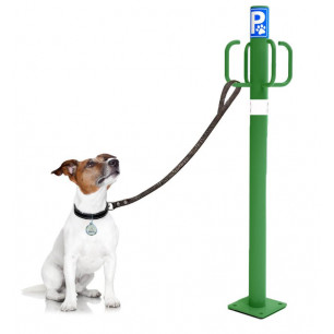 Náyade System® Dog-Parking DuoInox