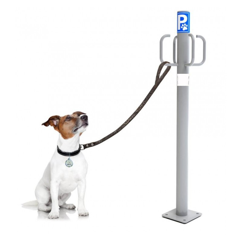 Náyade System® Dog Parking Post