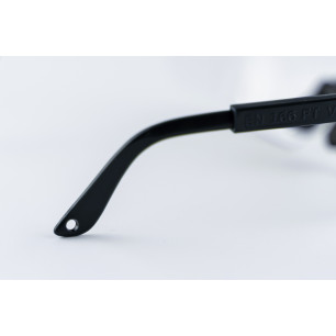 Kit visión total 4 gafas SAVA protección ocular trabajos bricolaje. Diferentes colores