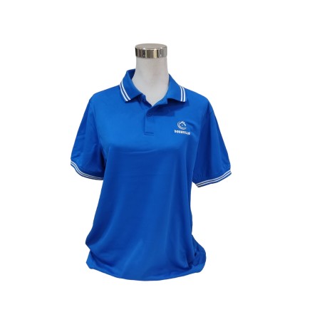 Polo DonBrillo. Color azul
