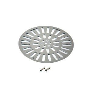 Reja Sumidero 2" acero inoxidable de Astrapool para piscina. Ref 4402030101