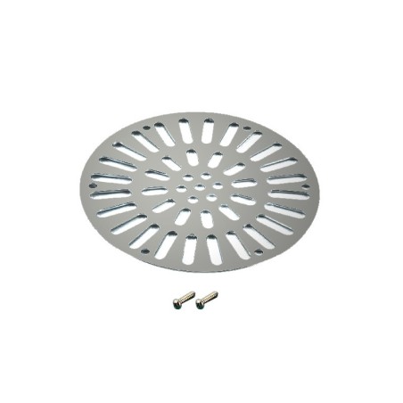 Reja Sumidero 2" acero inoxidable de Astrapool para piscina. Ref 4402030101