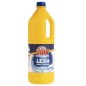 Lejía amarilla UNIK botella 2 Lts. Caja 6 unidades