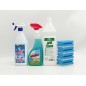 Kit especial limpieza baño