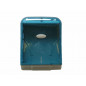 Toallero ZZ Dispensador Pared ABS. Capacidad 600 servicios.