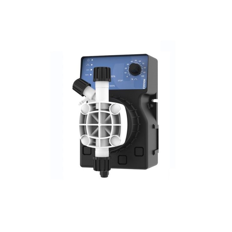 Bomba Dosificador DLX MA/AD 0507 230/240V CP-PVDF SF.C.