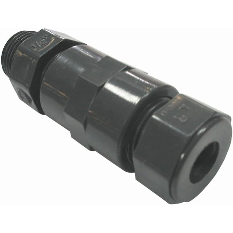 Portaelectrodos de presión 1/2" para tuberia