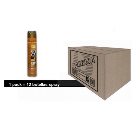 Pack 12 uds Spray mopas 750 ml Vinfer Profesional