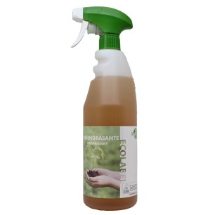 Caja 12 uds Desengrasante Ecolabel 750ml Vinfer