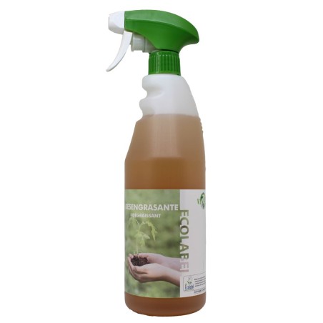 Caja 12 uds Desengrasante Ecolabel 750ml Vinfer