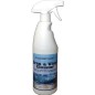 Crystal Care Gres & Vinyl Cleaner limpiador de línea de flotación en Piscinas 750 ml.