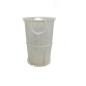 Cesto prefiltro con asa compatible con bomba de piscina Serie Europa Cesto prefiltro con asa compatible con bomba de piscina Serie Europa