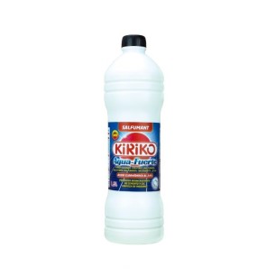 Agua fuerte Kiriko botella 1,5 Lt. Caja 8 uds