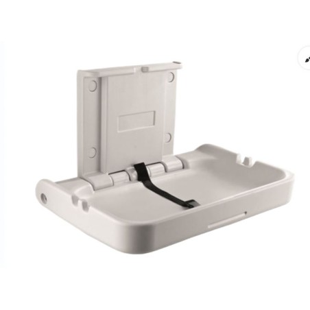 Cambiador Bebé horizontal WC Confort